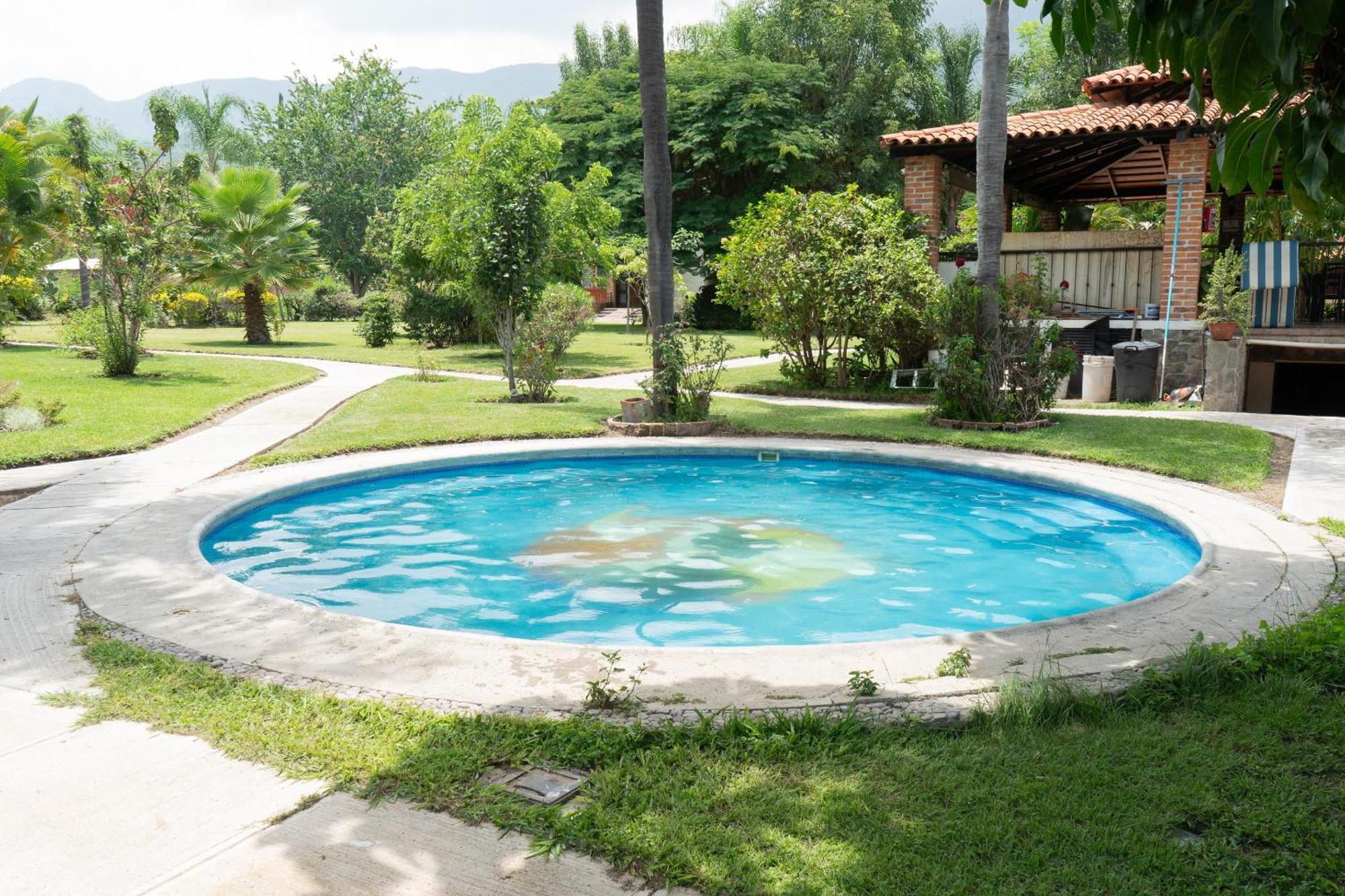 Capital O La Joya Del Lago Ajijic Exterior foto